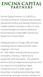 Mobile Screenshot of encinacapital.com